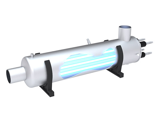 Système de désinfection UV